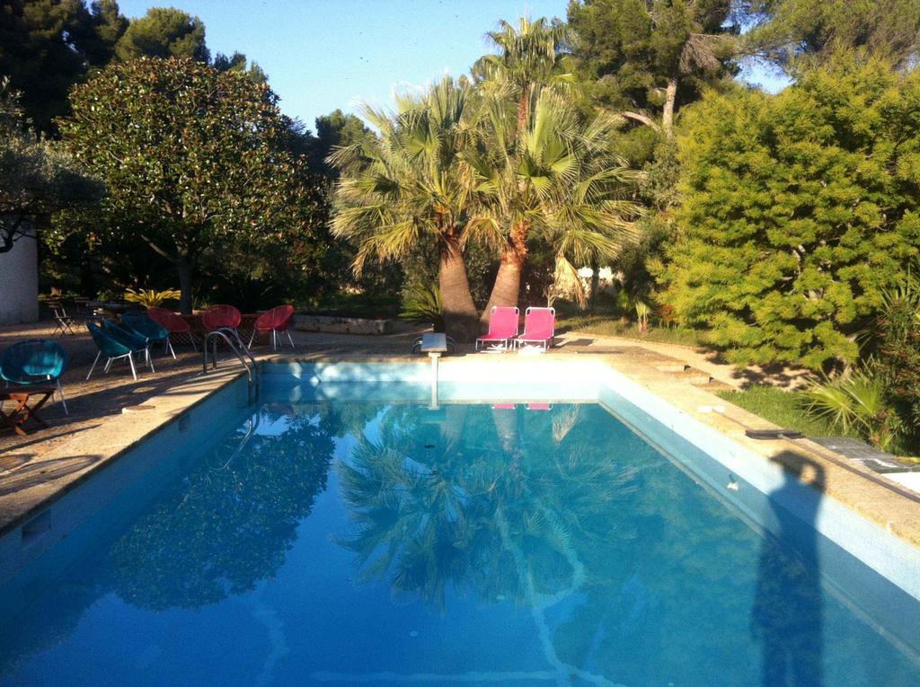 Hotel Du Cote De Chez Soi La Ciotat Exterior foto
