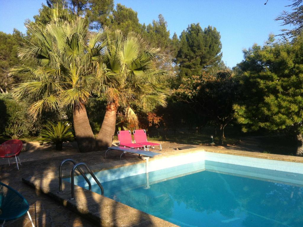 Hotel Du Cote De Chez Soi La Ciotat Exterior foto