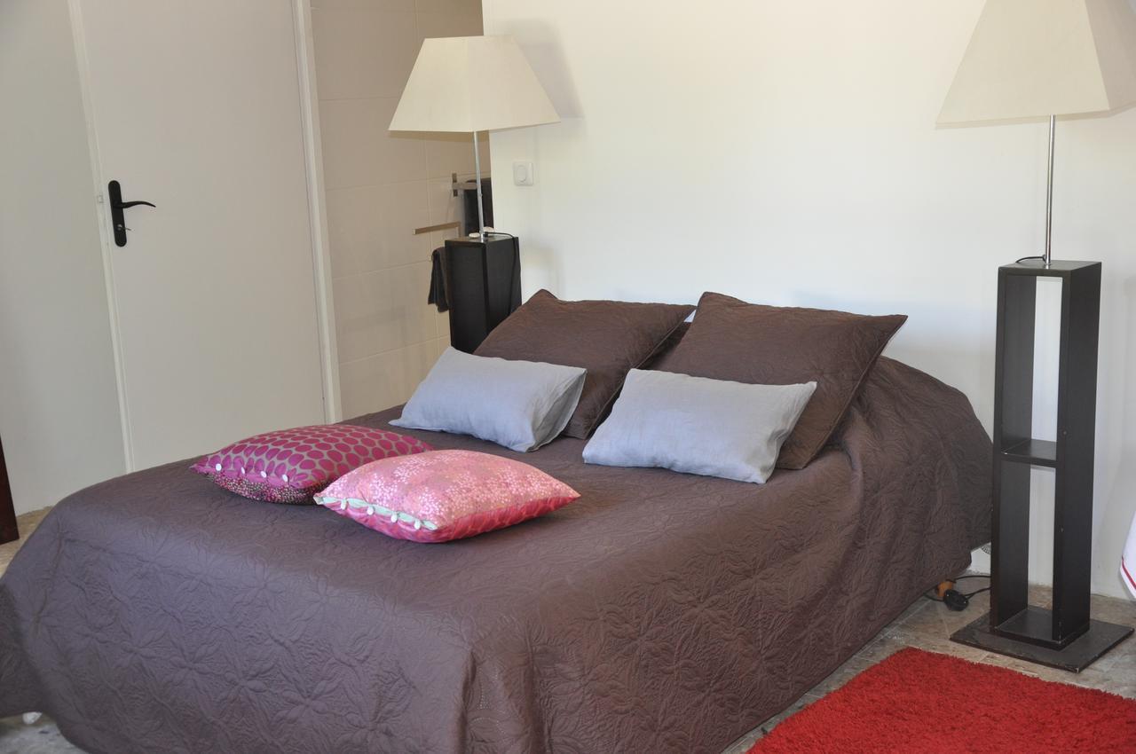 Hotel Du Cote De Chez Soi La Ciotat Zimmer foto